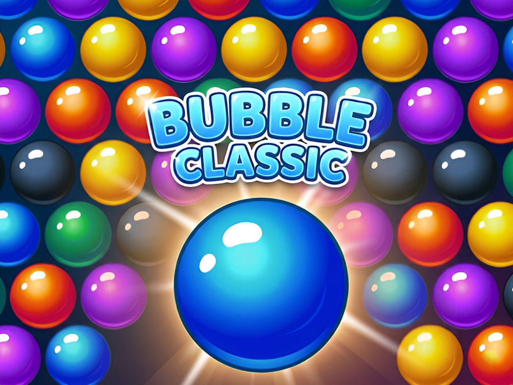 Bubble classic 🕹️ Játssz online az SGameS-en