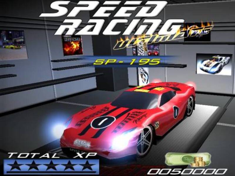 One Speed Racing Speed Racing Ultimate 2 🕹️ Játssz online az SGameS-en