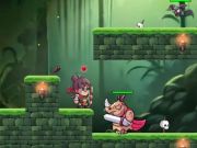 Játék Jungle Fury mutáns orrszarvú online