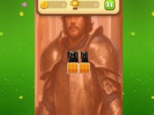 Játék Knight memória mérkőzés játék online