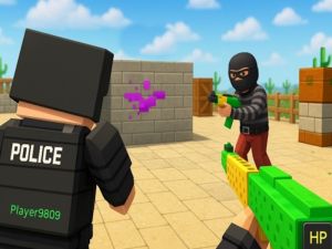 Játék Pixel legális háborúk online