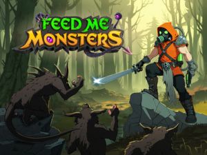 Játék Feed Me Monsters online