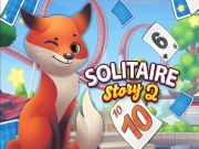 Játék Solitaire Story - Tripeaks 2 online