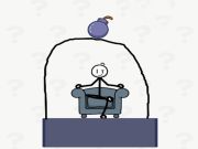 Játék Stickman Rescue Draw 2 Mentés online