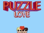 Játék Puzzle szerelem online