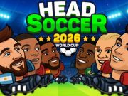Játék Head Soccer 2026 online