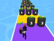 Játék Venom Run 3D online