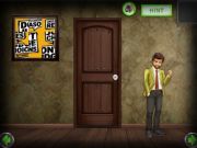 Játék Amgel Easy Room Escape 305 online
