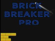 Játék Brick Breaker Pro online