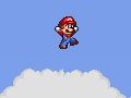 Játék Super Mario ugrás  online