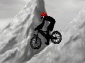 Játék Ragasztja be a BMX őrületét online