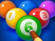 Játék Bubble Shooter biliárd és medence online