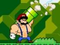 Játék Super Bazooka Mario  online