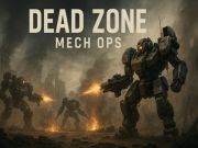 Játék Holt zóna mech ops online