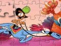 Játék A üdvözletét bolygók: Puzzle  online