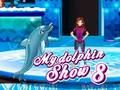Játék Saját delfin show 8  online