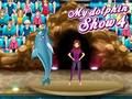 Játék Saját delfin show 4  online