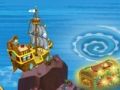 Játék Jake és a Never Land Pirates: Utazás a tengerek  online