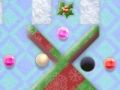 Játék Karácsonyi minigolf  online