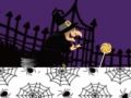 Játék Futó Halloween  online