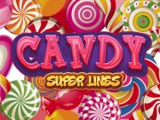 Játék Candy szuper vonal  online