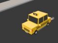 Játék Kockázati taxis  online