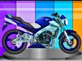 Játék Javítsa ki a bicikli Suzuki -t  online
