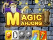 Játék Mágikus Mahjong  online