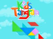 Játék Gyerekek tangram  online