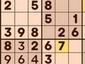 Játék Sudoku Klasszikus  online