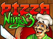 Játék Pizza Ninja 3 online