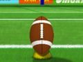 Játék Amerikai futball rúgások  online