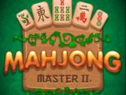 Játék Mahjong Master 2 online