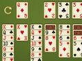 Játék Solitaire Mester  online