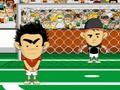 Játék Őrült Freekick  online
