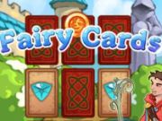 Játék Fairy kártyák  online