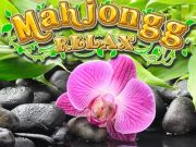 Játék Mahjong pihenés online