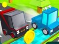 Játék Blokk racer  online