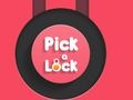 Játék Pick Lock  online