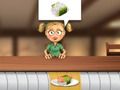 Játék Sushi csata online