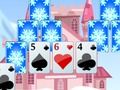 Játék Fagyasztott Castle Solitaire  online