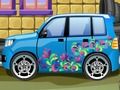Játék Díszítsd A Car  online