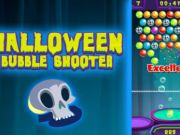 Játék Halloween Bubble Shooter online