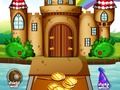 Játék Varázslatos Castle Coin Dozer  online