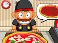 Játék Pizzaparti online