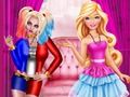 Játék Barbie és Harley Quinn BFFs online Játék Barbie és Harley Quinn BFFs online