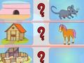 Játék Egyszerű Kids Puzzle Relations  online