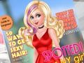 Játék Barbie Celebrity stílus  online