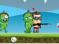 Játék Üdvözöljük a Zombie  online