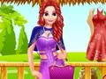 Játék Rapunzel divatmagazin modell online
